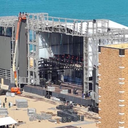 Ap Beach Class Fortaleza Экстерьер фото