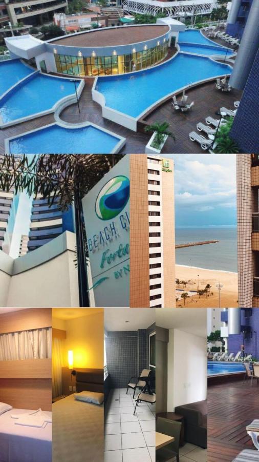 Ap Beach Class Fortaleza Экстерьер фото