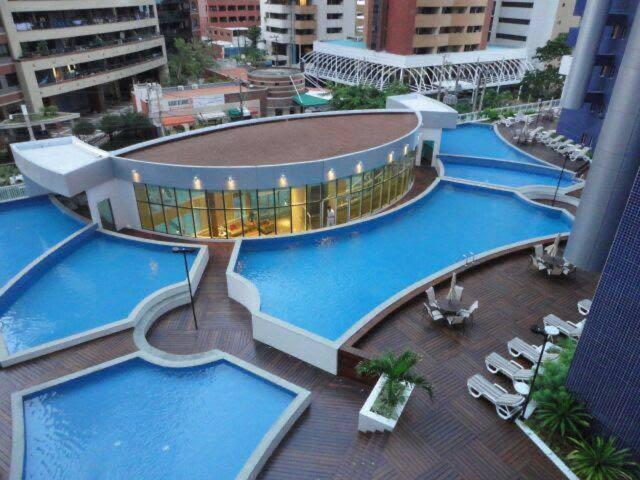 Ap Beach Class Fortaleza Экстерьер фото