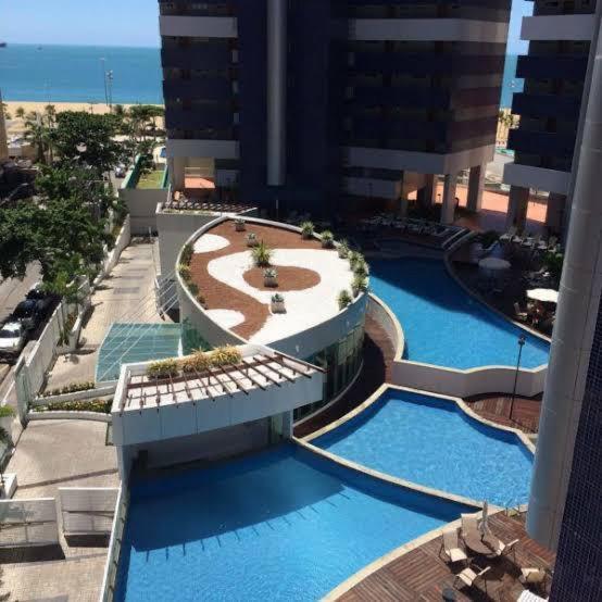 Ap Beach Class Fortaleza Экстерьер фото