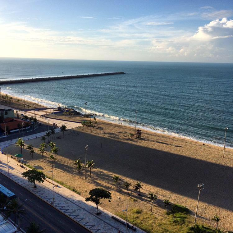 Ap Beach Class Fortaleza Экстерьер фото