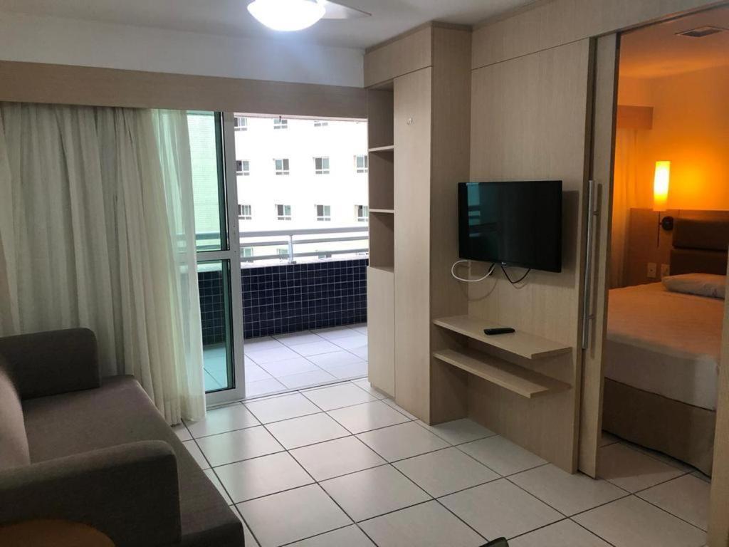 Ap Beach Class Fortaleza Экстерьер фото