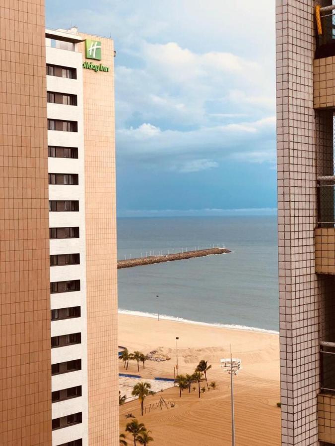 Ap Beach Class Fortaleza Экстерьер фото